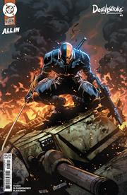DEATHSTROKE THE TERMINATOR #5 *RELEASE DATE 7/15/26*