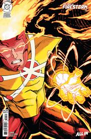 FURY OF FIRESTORM #4 (OF 8) *RELEASE DATE 7/8/26*