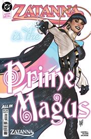 ZATANNA (2026) #4 *RELEASE DATE 7/22/26*