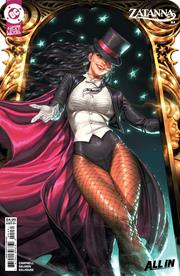 ZATANNA (2026) #4 *RELEASE DATE 7/22/26*