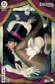 ZATANNA (2026) #4 *RELEASE DATE 7/22/26*