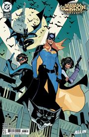 BARBARA GORDON BREAKOUT #3 *RELEASE DATE 7/8/26*