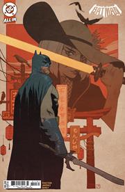 BATMAN #11 *RELEASE DATE 7/1/26*
