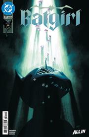BATGIRL #21 *RELEASE DATE 7/1/26*