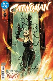 CATWOMAN #89 *RELEASE DATE 7/15/26*