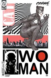 CATWOMAN #89 *RELEASE DATE 7/15/26*