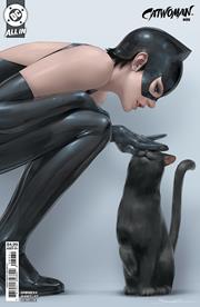 CATWOMAN #89 *RELEASE DATE 7/15/26*