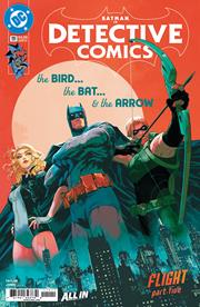 DETECTIVE COMICS #1111 *RELEASE DATE 7/22/26*