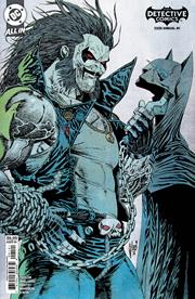 DETECTIVE COMICS 2026 ANNUAL #1 (ONE SHOT) *RELEASE DATE 7/29/26*