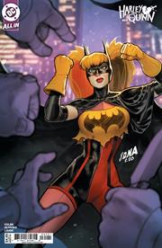 HARLEY QUINN #64 *RELEASE DATE 7/22/26*