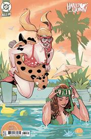 HARLEY QUINN #64 *RELEASE DATE 7/22/26*