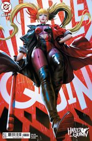 HARLEY QUINN #64 *RELEASE DATE 7/22/26*