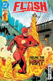 FLASH #35 *RELEASE DATE 7/22/26*