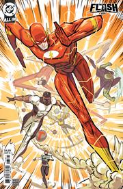 FLASH #35 *RELEASE DATE 7/22/26*