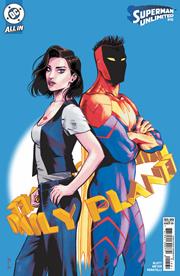 SUPERMAN UNLIMITED #15 (THE REIGN OF THE SUPERBOYS) *RELEASE DATE 7/15/26*