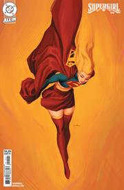 SUPERGIRL #15 (THE REIGN OF THE SUPERBOYS) *RELEASE DATE 7/8/26*