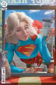 SUPERGIRL #15 (THE REIGN OF THE SUPERBOYS) *RELEASE DATE 7/8/26*