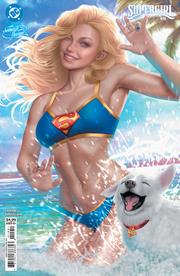 SUPERGIRL #15 (THE REIGN OF THE SUPERBOYS) *RELEASE DATE 7/8/26*