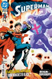 SUPERMAN #40 *RELEASE DATE 7/22/26*