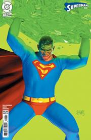 SUPERMAN #40 *RELEASE DATE 7/22/26*
