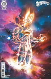 SUPERMAN #40 *RELEASE DATE 7/22/26*
