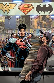 SUPERMAN #40 *RELEASE DATE 7/22/26*