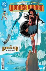 WONDER WOMAN #35 *RELEASE DATE 7/15/26*