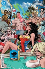 JUSTICE LEAGUE UNLIMITED #21 *RELEASE DATE 7/22/26*