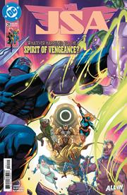 JSA #21 *RELEASE DATE 7/1/26*