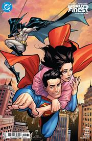 BATMAN SUPERMAN WORLDS FINEST 2026 ANNUAL #1 (ONE SHOT) *RELEASE DATE 7/29/26*