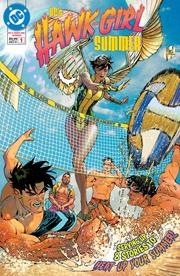 DCS HAWK-GIRL SUMMER #1 (ONE SHOT) *RELEASE DATE 7/29/26*