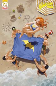 DCS HAWK-GIRL SUMMER #1 (ONE SHOT) *RELEASE DATE 7/29/26*