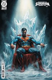 ADVENTURES OF SUPERMAN BOOK OF EL #10 (OF 12) *RELEASE DATE 7/1/26*