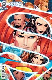 ADVENTURES OF SUPERMAN BOOK OF EL #10 (OF 12) *RELEASE DATE 7/1/26*