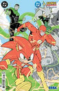 DC X SONIC THE HEDGEHOG THE METAL LEGION #3 (OF 5) *RELEASE DATE 7/1/26*