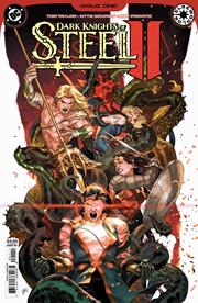 DARK KNIGHTS OF STEEL II #1 (OF 12) *RELEASE DATE 7/15/26*