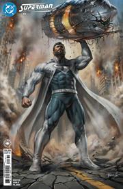 SUPERMAN FATHER OF TOMORROW #3 (OF 6) *RELEASE DATE 7/22/26*