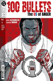 100 BULLETS THE US OF ANGER #1 (OF 8) *RELEASE DATE 7/1/26* (DH B14)