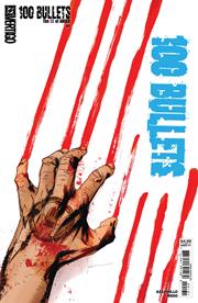100 BULLETS THE US OF ANGER #1 (OF 8) *RELEASE DATE 7/1/26* (DH B14)