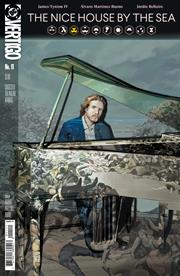 NICE HOUSE BY THE SEA #11 (OF 12) *RELEASE DATE 8/12/26*