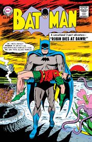 BATMAN #156 FACSIMILE EDITION *RELEASE DATE 7/8/26*