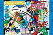 JUSTICE LEAGUE OF AMERICA #200 FACSIMILE EDITION *RELEASE DATE 7/29/26*