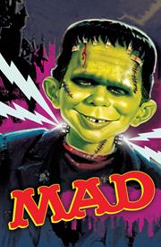 MAD MAGAZINE #601 *RELEASE DATE 8/19/26*