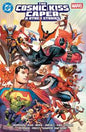 DC MARVEL THE COSMIC KISS CAPER & OTHER STORIES TP *RELEASE DATE 9/16/26*