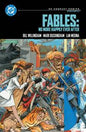 FABLES NO MORE HAPPILY EVER AFTER TP (DC COMPACT COMICS EDITION) *RELEASE DATE 9/2/26*