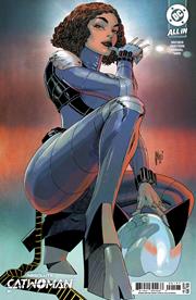 ABSOLUTE CATWOMAN #1 (OF 6) Second Printing *RELEASE DATE 7/15/26*