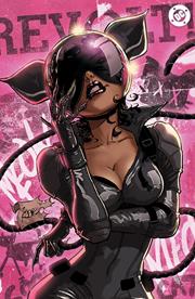 ABSOLUTE CATWOMAN #1 (OF 6) Second Printing *RELEASE DATE 7/15/26*
