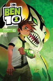 BEN 10 #3 *RELEASE DATE 7/8/26*