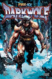 FIRE AND ICE DARKWOLF #1 *RELEASE DATE 7/8/26*