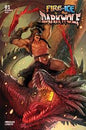 FIRE AND ICE DARKWOLF #1 *RELEASE DATE 7/8/26*